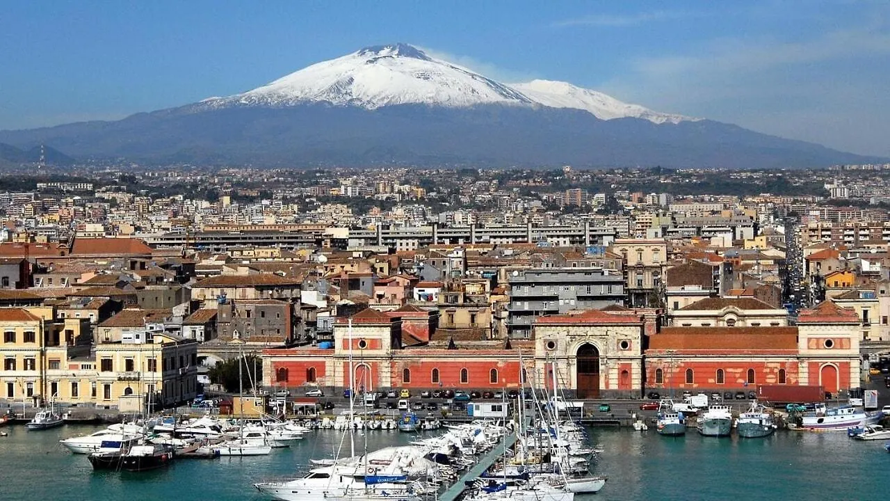 Monolocale Molto Accogliente E Grazioso Apartment Catania