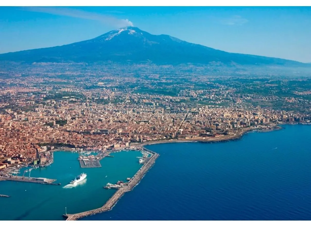 Monolocale Molto Accogliente E Grazioso Apartment Catania